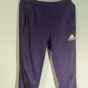 Adidas track pants